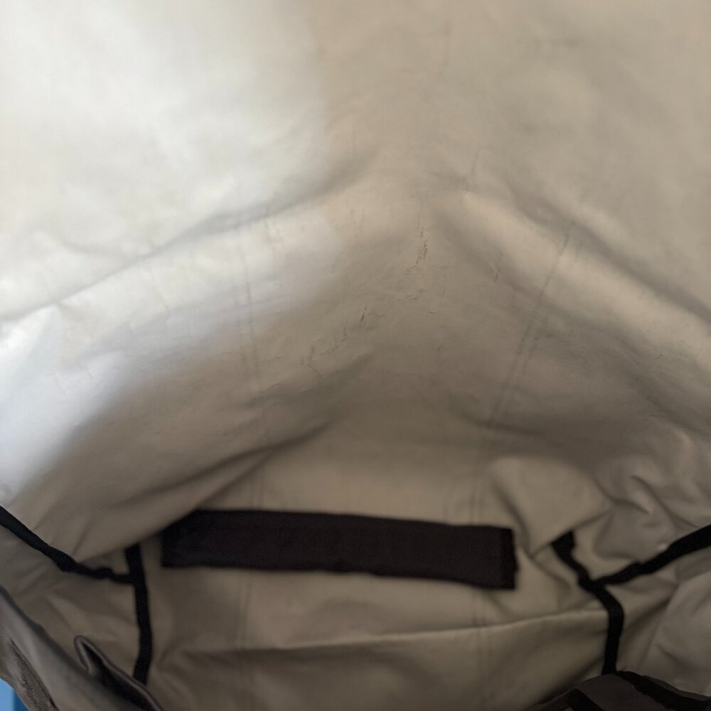 Timbuk2 Classic Messenger Bag | Black + Blue | LucasFilm Branded - Picture 4 of 4